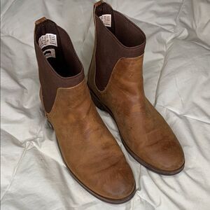 TIMBERLAND, ladies Leather Boots, size 6.5
